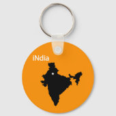 Ndia Sleutelhanger (Voorkant)