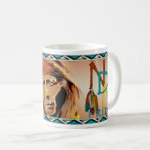 NDN Pride Koffiemok (Voorkant rechts)