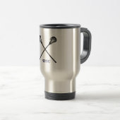 NDNU Lacrosse Travel Mug Reisbeker (Voorkant rechts)