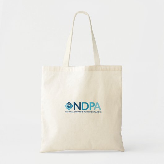 NDPA-Canvas tas (Voorkant)