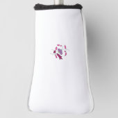 Ndrrmc Style, Soft Paars, Jazzberry Jam Golfheadcover (Draai 90)