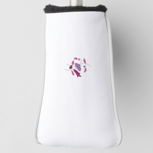 Ndrrmc Style, Soft Paars, Jazzberry Jam Golfheadcover (Draai 90)