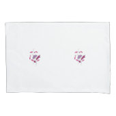 Ndrrmc Style, Soft Paars, Jazzberry Jam Kussensloop (Voorkant)