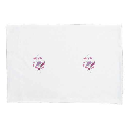 Ndrrmc Style, Soft Paars, Jazzberry Jam Kussensloop (Voorkant)