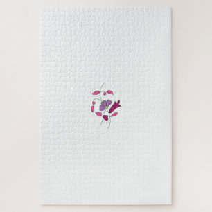 Ndrrmc Style, Soft Paars, Jazzberry Jam Legpuzzel