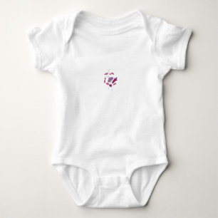 Ndrrmc Style, Soft Paars, Jazzberry Jam Romper