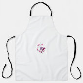 Ndrrmc Style, Soft Paars, Jazzberry Jam Schort (Voorkant)