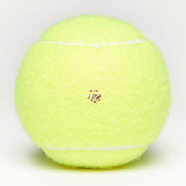 Ndrrmc Style, Soft Paars, Jazzberry Jam Tennisballen