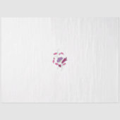 Ndrrmc Style, Soft Paars, Jazzberry Jam Tissuepapier (Voorkant)