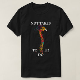 NDT NEEMT HERSENEN R EEG/EP T., CNIM, CLTM, SNEL T-SHIRT
