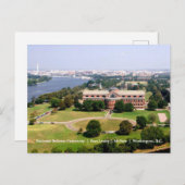 NDU Campus Briefkaart (Voorkant / Achterkant)