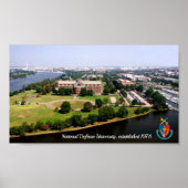NDU Campus Poster (Voorkant)