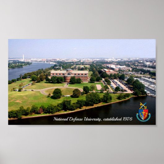 NDU Campus Poster (Voorkant)