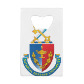 NDU CREDITKAART FLESSENOPENER (Achterkant)