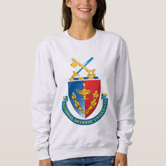 NDU Dames Sweatshirt (Voorkant)