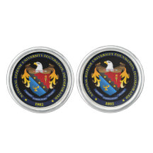 NDU Foundation Cufflinks