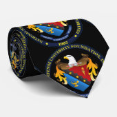 NDU Foundation-Stropdas Stropdas (Opgerold)