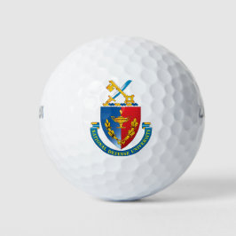 NDU Golf Balls Golfballen