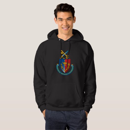 NDU Hoodie (Voorkant volledig)