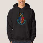 NDU Hoodie (Voorkant)