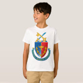 NDU Kinder t-shirt (Voorkant volledig)