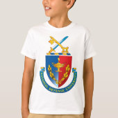 NDU Kinder t-shirt (Voorkant)