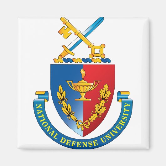 NDU MAGNEET (Voorkant)