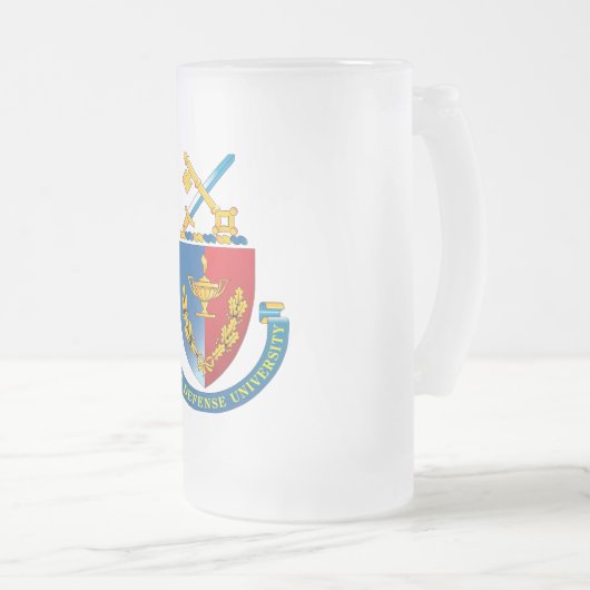 NDU-Mok Matglas Bierpul (Voorkant rechts)