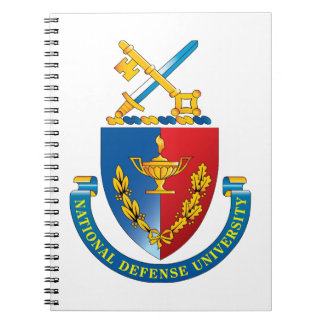 NDU-Notitieboek Notitieboek
