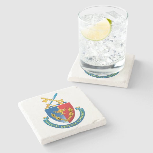 NDU-Onderzetter Stenen Onderzetter (Zijkant)