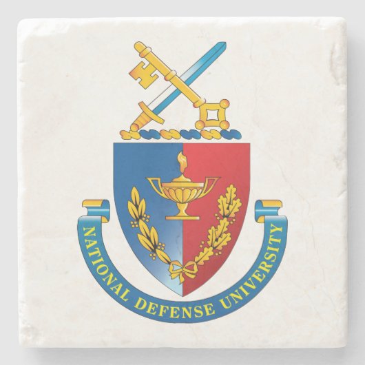 NDU-Onderzetter Stenen Onderzetter (Voorkant)