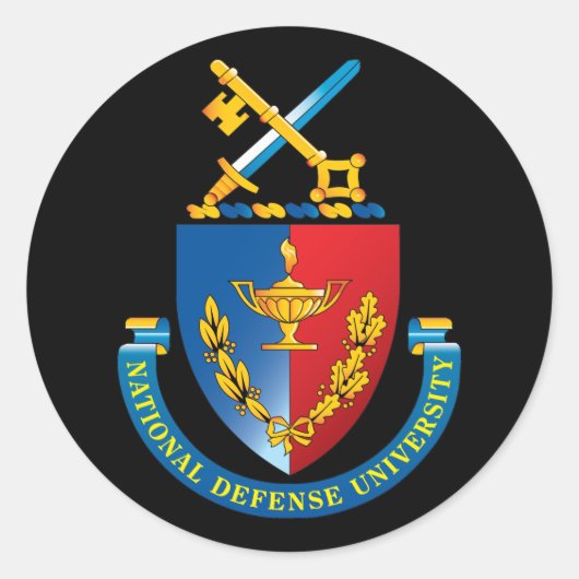 NDU Sticker (Voorkant)