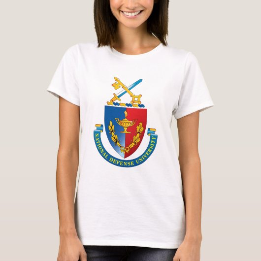 NDU T-SHIRT (Voorkant)