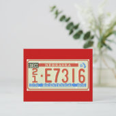 NE83 BRIEFKAART (Staand voorkant)