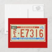 NE83 BRIEFKAART (Voorkant / Achterkant)