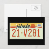 NE89 BRIEFKAART (Voorkant / Achterkant)