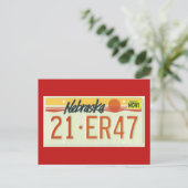 NE90 BRIEFKAART (Staand voorkant)