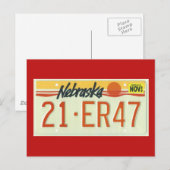 NE90 BRIEFKAART (Voorkant / Achterkant)