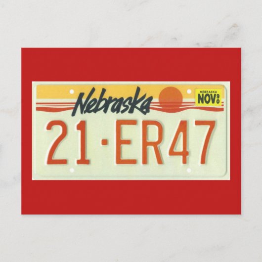 NE90 BRIEFKAART (Voorkant)