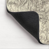 NE California en NW Nevada 2 Muismat (Hoek)