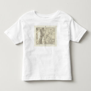 NE California en NW Nevada Kinder Shirts
