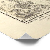 NE California & NW Nevada 2 Poster (Hoek)