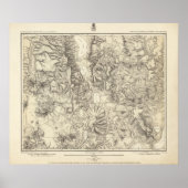 NE California & NW Nevada 2 Poster (Voorkant)