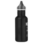 Ne-Ma de vrouw de mythe de legende Waterfles (Links)