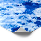 Ne-maki Shibori Poster (Hoek)