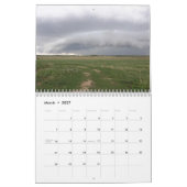 NE New Mexico Stormen 2009 Kalender (Mar 2027)