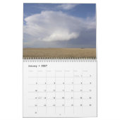 NE New Mexico Stormen 2009 Kalender (Jan 2027)
