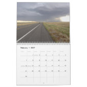 NE New Mexico Stormen 2009 Kalender (Feb 2027)