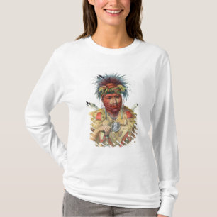 Ne-Sou-A-Quoit, Fox Chief T-shirt