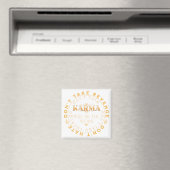 Ne The Venge Pas Citation Inspiration Message Magneet (Insitu (Vaatwasser))